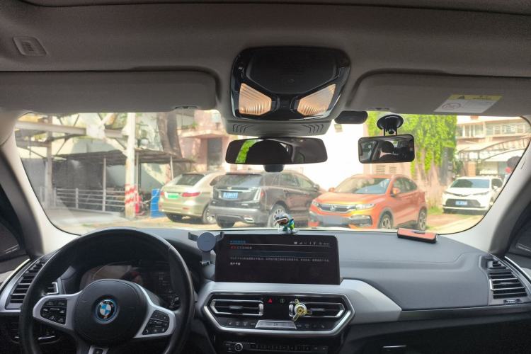 Used BMW iX3 2022 Leading Type Headliner