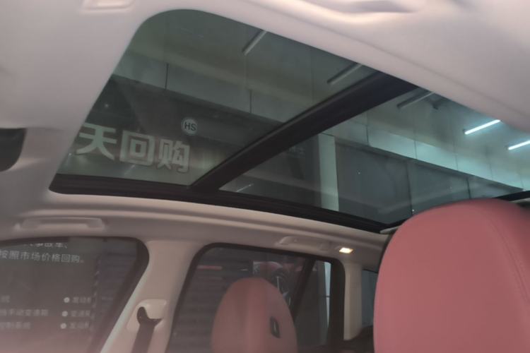 Used BMW iX3 2022 Leading Model Headliner