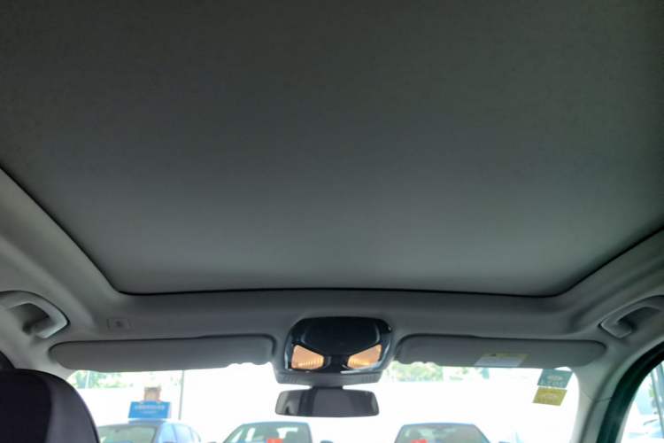 Used BMW iX3 2022 Leading Model Headliner