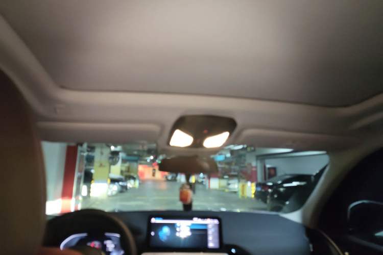 Used BMW iX3 2022 Leading Model Headliner
