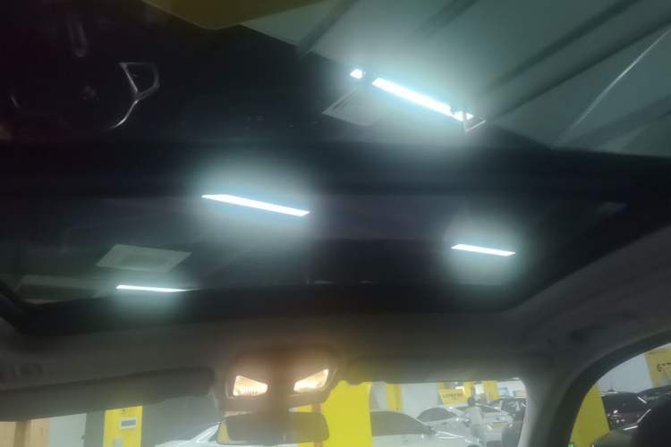 Used BMW iX3 2022 Leading Model Headliner