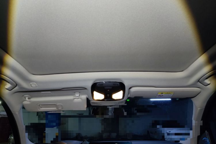 Used BMW iX3 2022 Leading Model Headliner