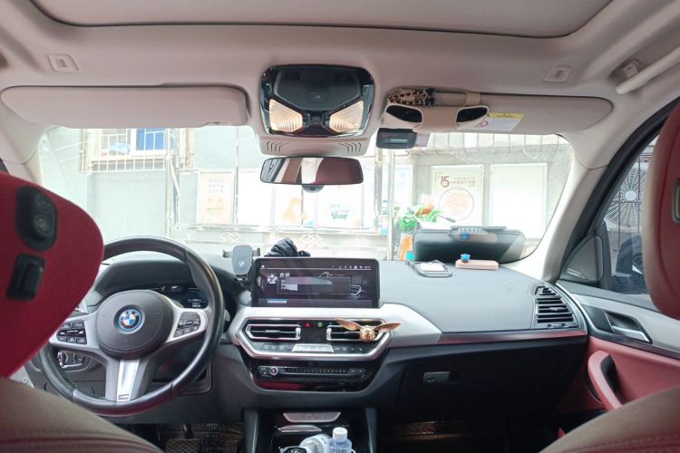Used BMW iX3 2022 Leading Type Headliner