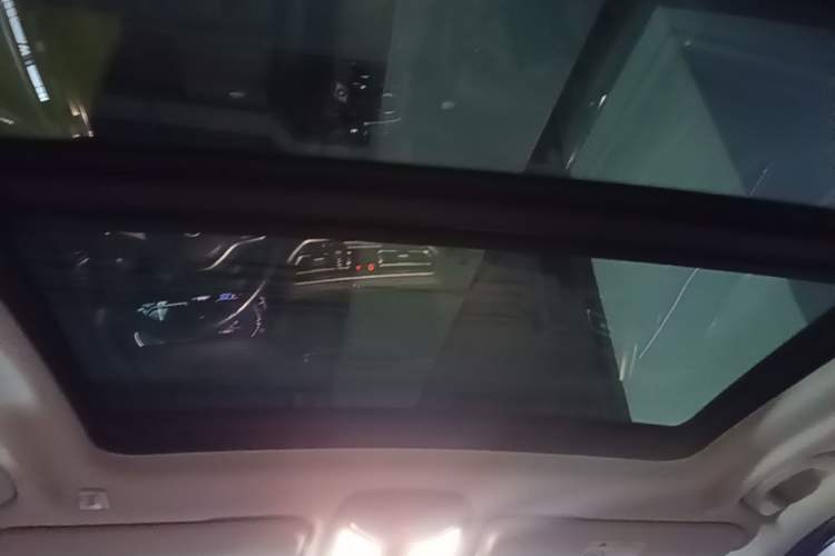 Used BMW iX3 2022 Leading Model Headliner