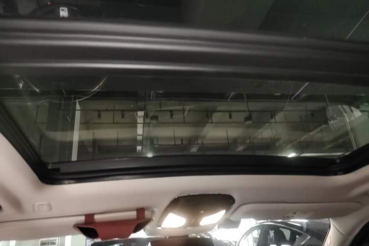 Used BMW iX3 2022 Leading Model Headliner