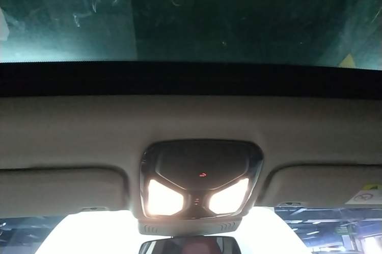 Used BMW iX3 2022 Leading Model Headliner
