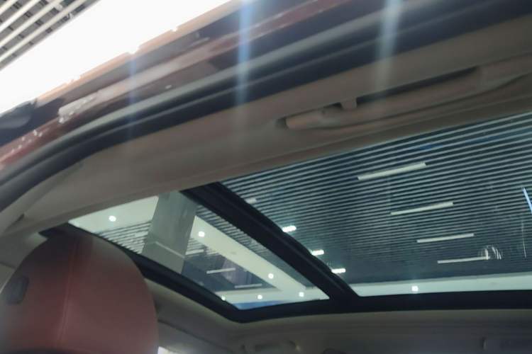 Used BMW iX3 2022 Updated Leading Type Headliner