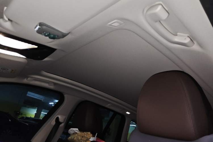 Used BMW iX3 2022 Updated Leading Version Headliner