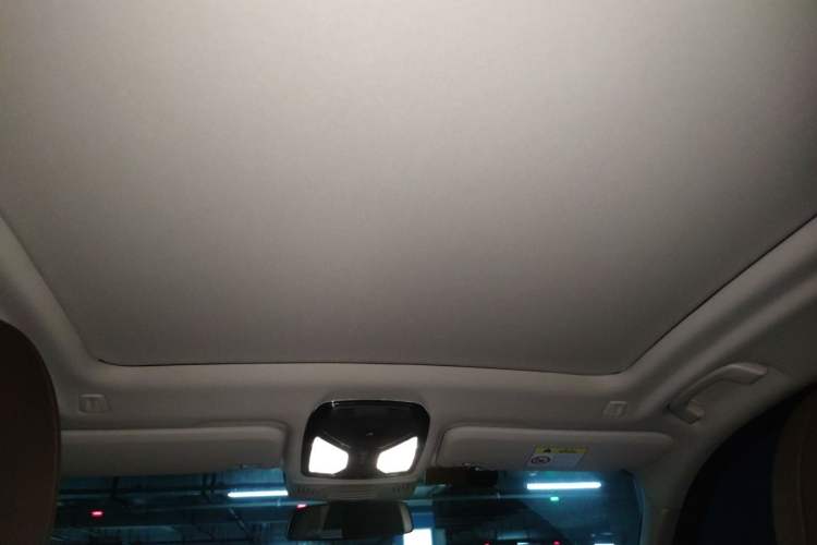 Used BMW iX3 2022 Updated Leading Type Headliner