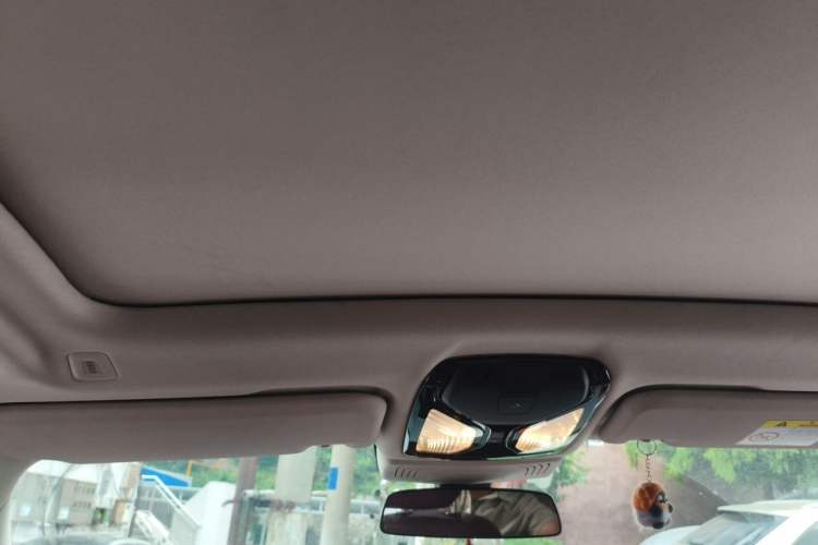 Used BMW iX3 2022 Leading Model Headliner