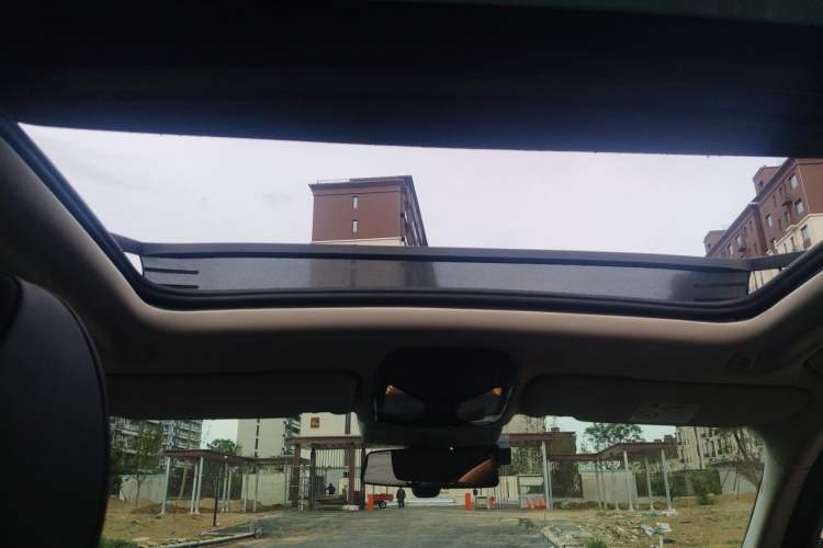 Used BMW iX3 2022 Leading Type Headliner