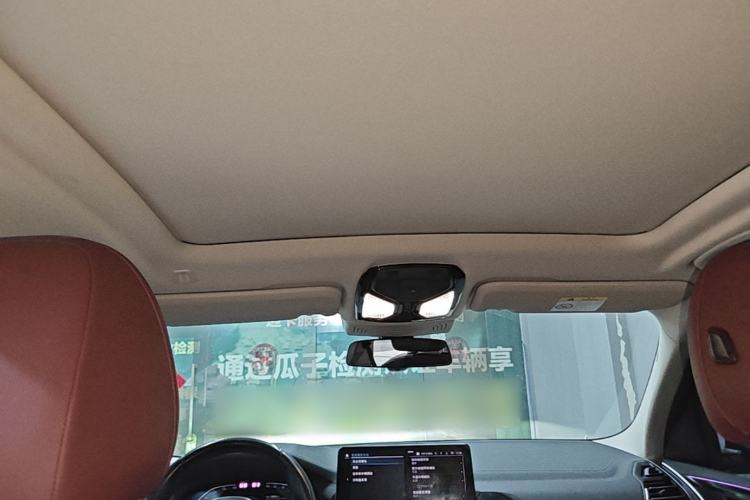 Used BMW iX3 2022 Leading Model Headliner