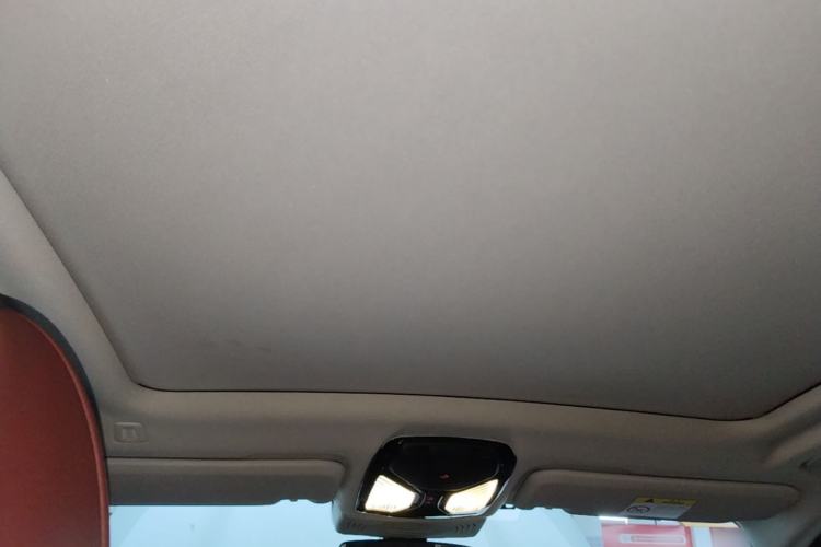 Used BMW iX3 2022 Leading Model Headliner