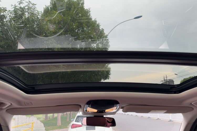 Used BMW iX3 2022 Leading Model Headliner