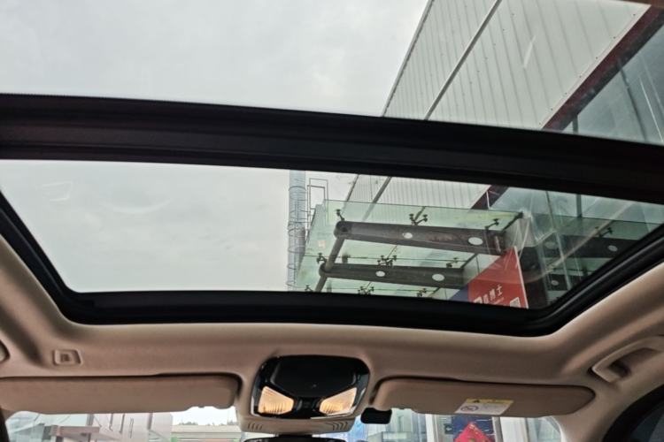 Used BMW iX3 2022 Leading Model Headliner