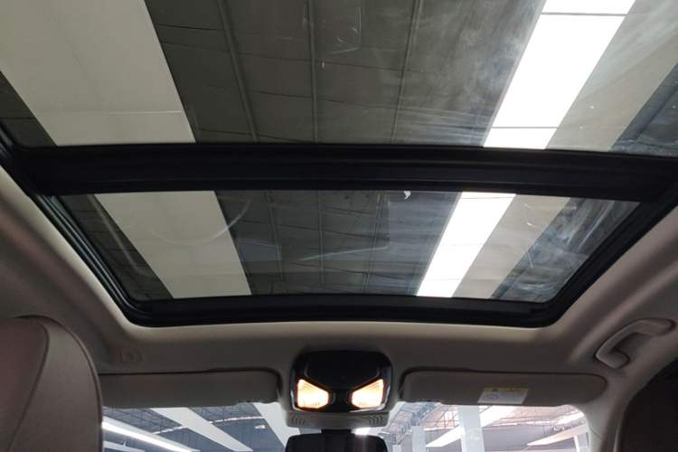 Used BMW iX3 2022 Leading Model Headliner