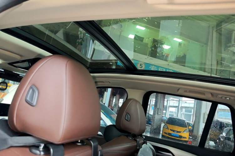 Used BMW iX3 2022 Leading Type Headliner