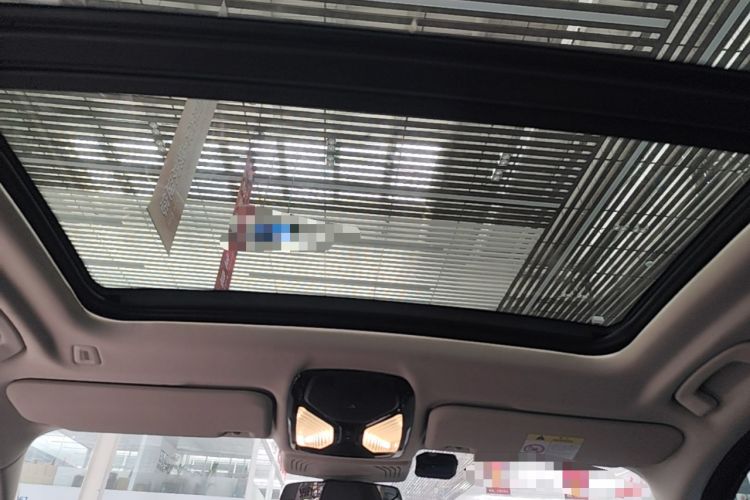 Used BMW iX3 2022 Leading Model Headliner