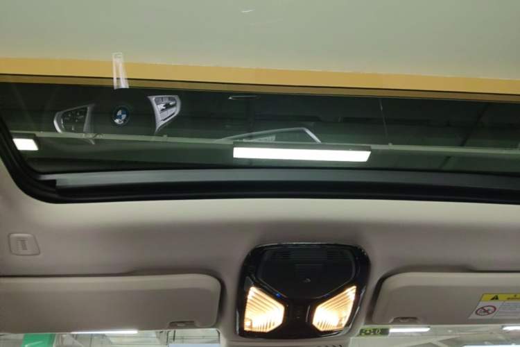 Used BMW iX3 2022 Updated Leading Type Headliner