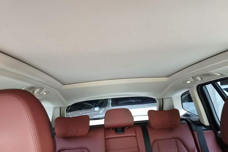 Used BMW iX3 2022 Leading Model Headliner