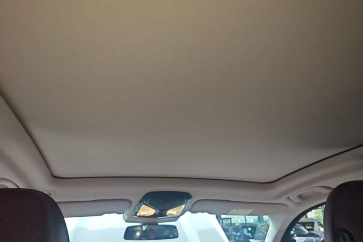 Used BMW iX3 2022 Leading Model Headliner