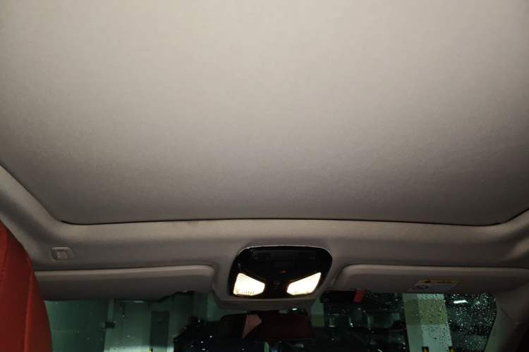Used BMW iX3 2022 Leading Model Headliner