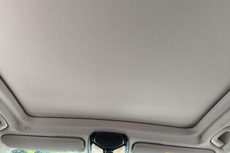 Used BMW iX3 2022 Updated Leading Version Headliner