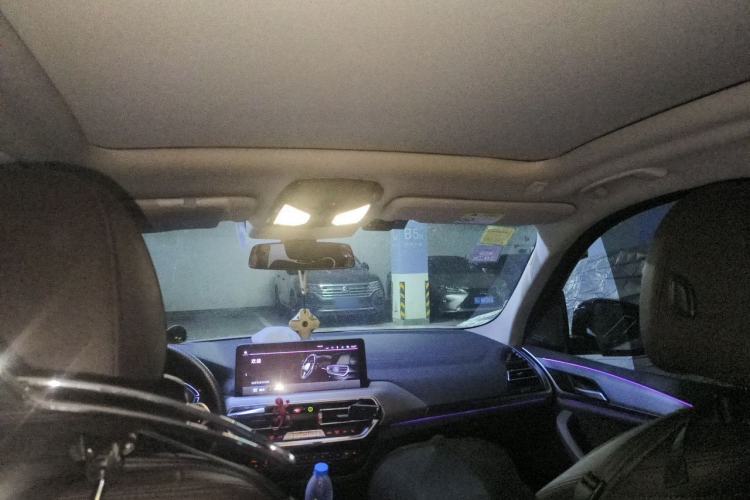 Used BMW iX3 2022 Leading Type Headliner