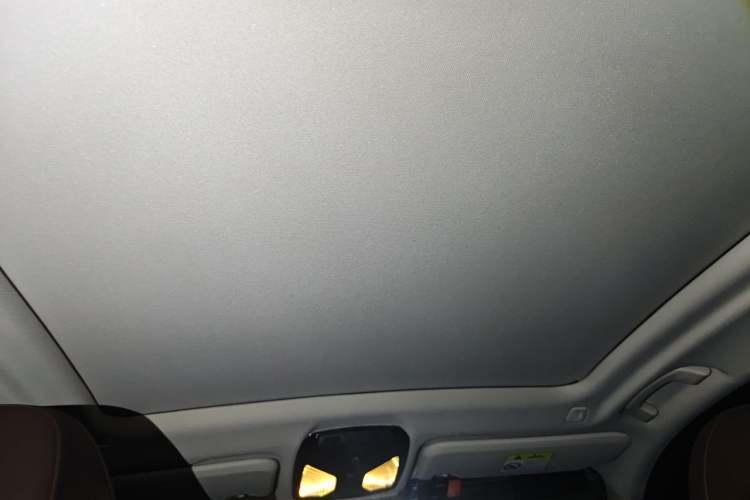Used BMW iX3 2022 Updated Leading Type Headliner