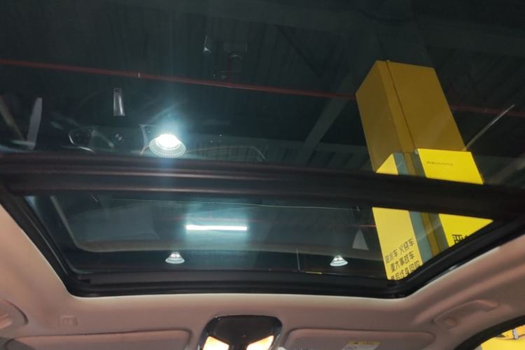 Used BMW iX3 2022 Leading Model Headliner