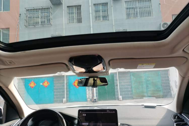 Used BMW iX3 2022 Leading Model Headliner