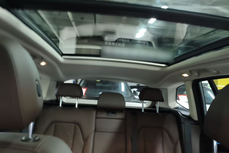 Used BMW iX3 2022 Leading Model Headliner
