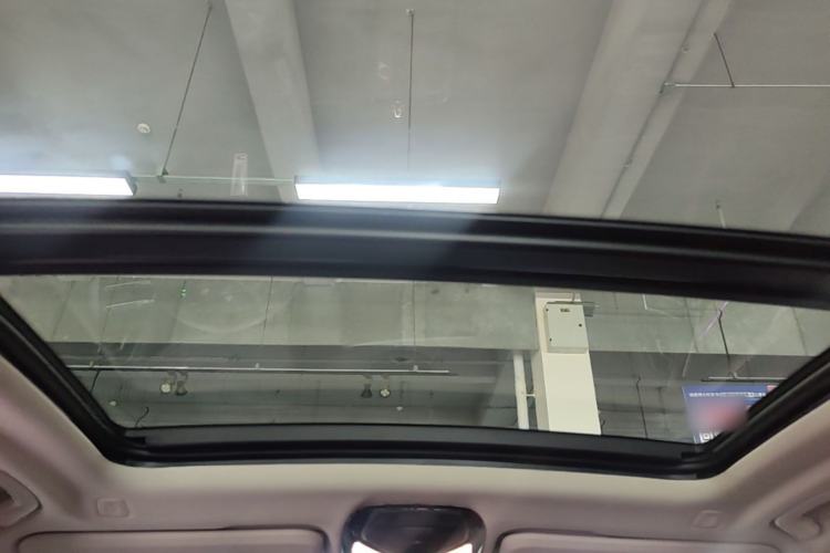 Used BMW iX3 2022 Leading Type Headliner