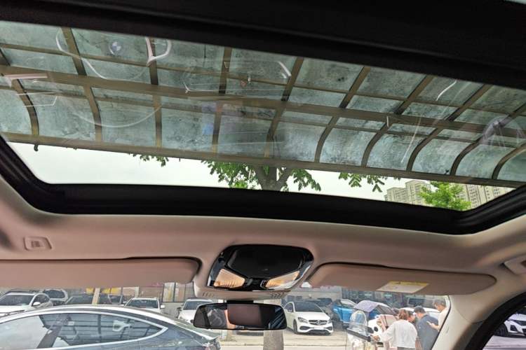 Used BMW iX3 2022 Leading Model Headliner