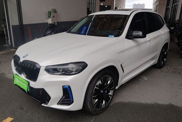 BMW iX3 2022 Leading Type de segunda mano