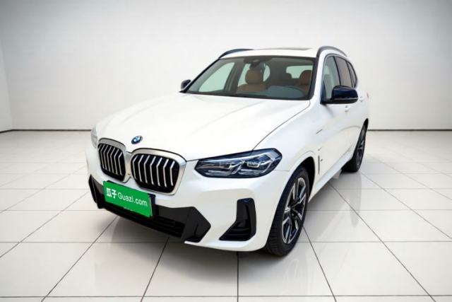 Used BMW iX3 2022 Leading Model