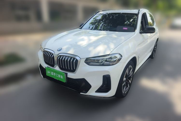 Used BMW iX3 2022 Leading Model Guazi used car, China used car export, Used car for sale, Used cars, Cheapest cars for sale