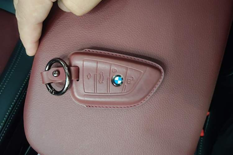 Used BMW iX3 2022 Updated Leading Type Interior 1