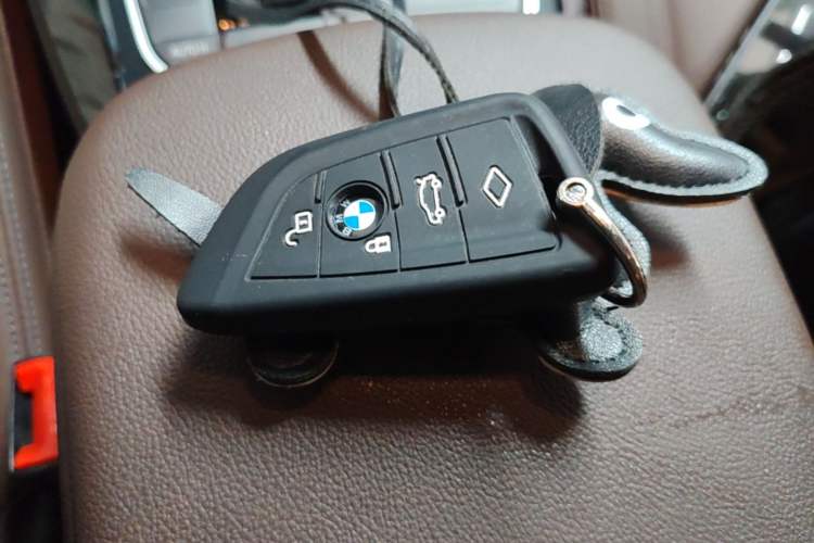 Used BMW iX3 2022 Leading Model Interior 1