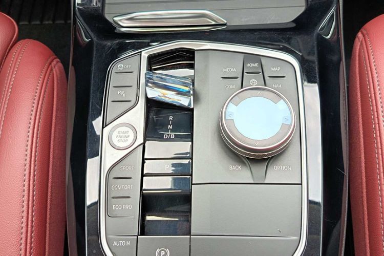 Used BMW iX3 2022 Leading Model Interior 11