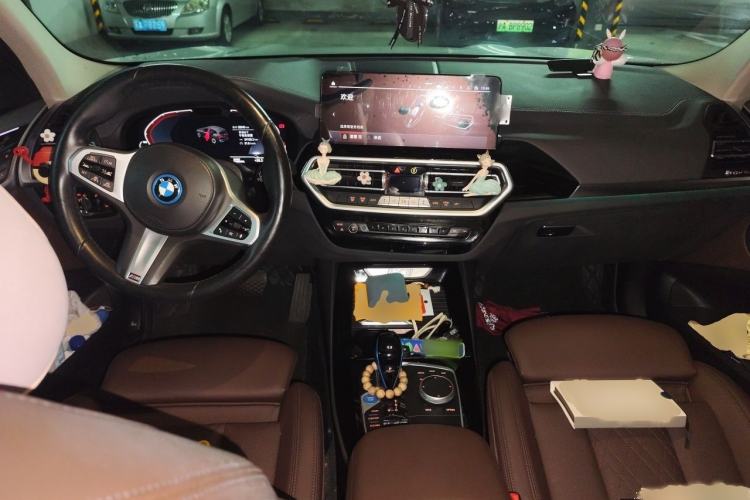 Used BMW iX3 2022 Leading Model Interior 2