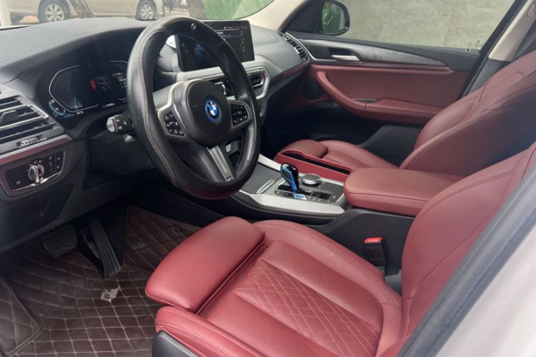 Used BMW iX3 2022 Leading Model Interior 2