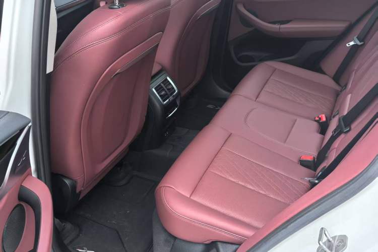 Used BMW iX3 2022 Leading Model Interior 2