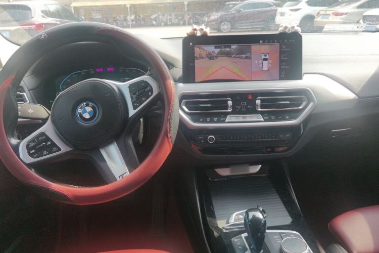 Used BMW iX3 2022 Leading Type Interior 3