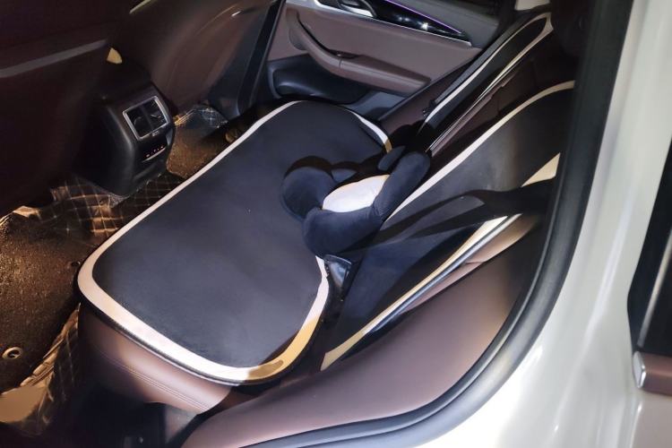 Used BMW iX3 2022 Leading Model Interior 4