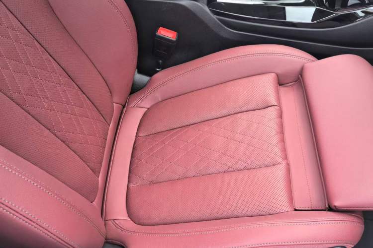 Used BMW iX3 2022 Leading Model Interior 6