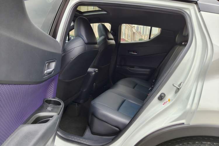 Used BMW iX3 2022 Leading Model Interior 6