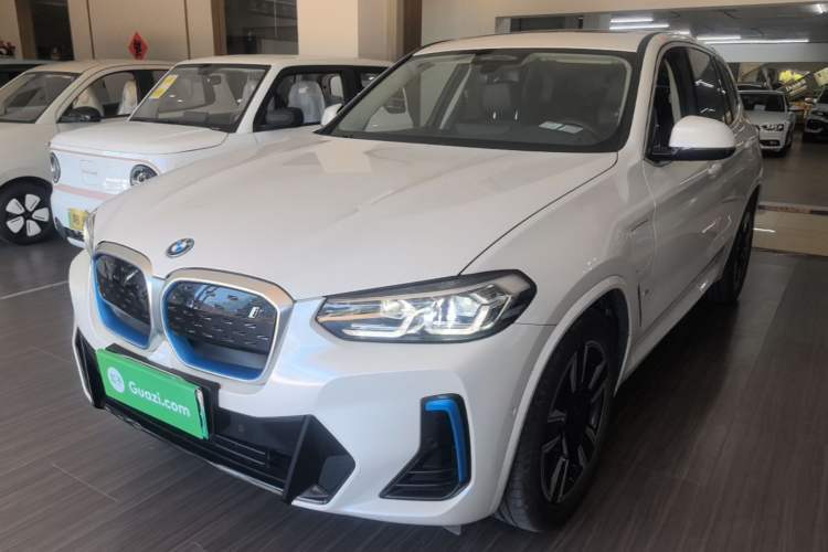 Used BMW iX3 2022 Leading Model Guazi used car, China used car export, Used car for sale, Used cars, Cheapest cars for sale