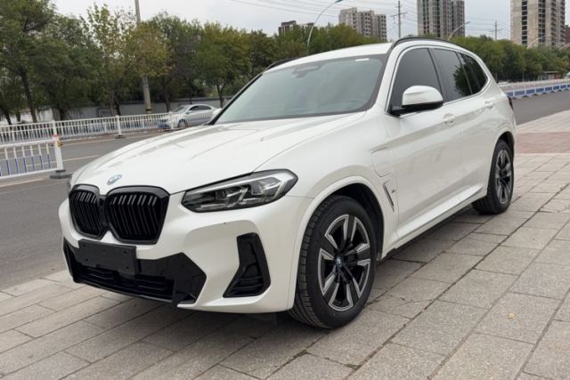 Used BMW iX3 2022 Leading Model