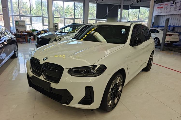 Used BMW iX3 2022 Updated Leading Type Guazi used car, China used car export, Used car for sale, Used cars, Cheapest cars for sale